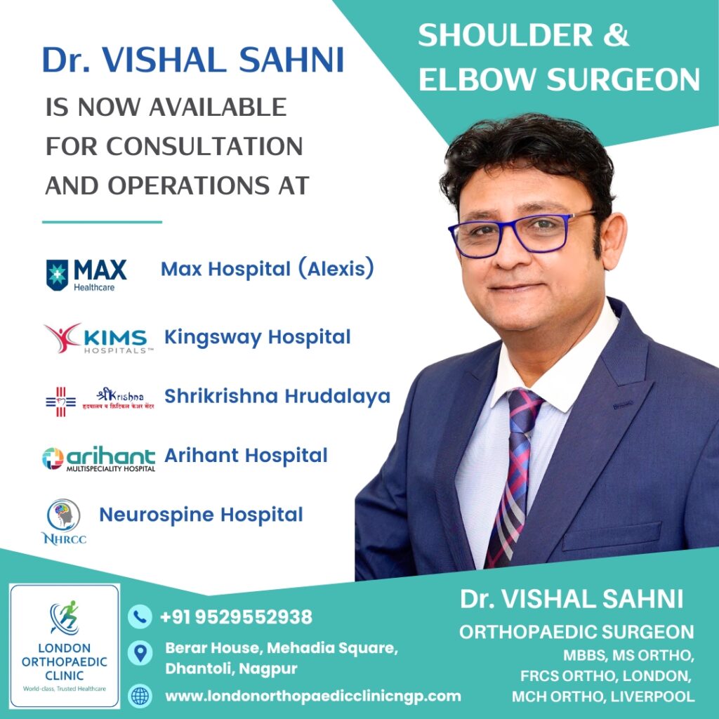 Vishal Sahni Orthopedic Surgeon