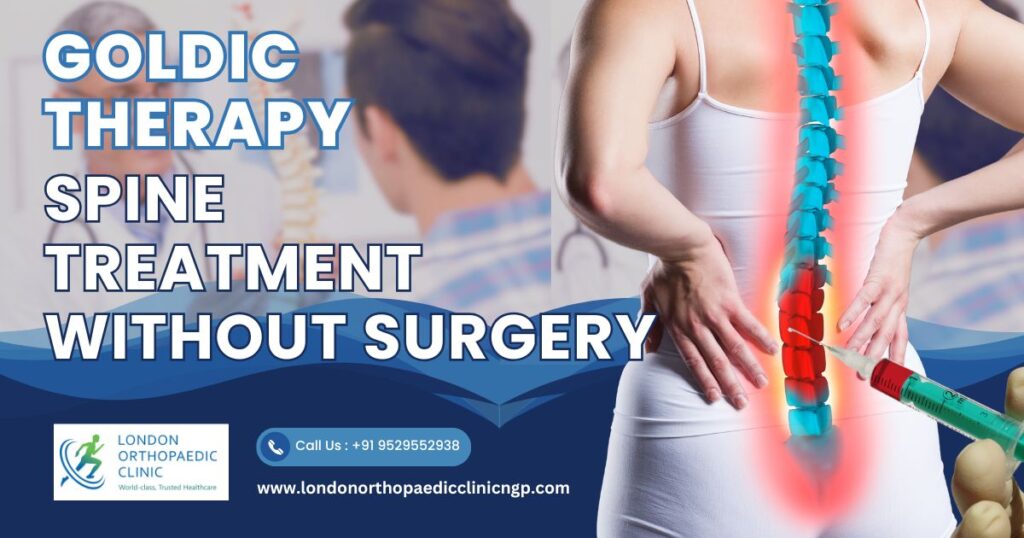 Spine GOLDIC Therapy in Nagpur