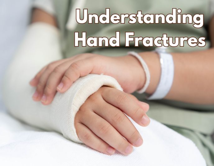 Understanding Hand Fractures Causes, Symptoms and Treatment Options