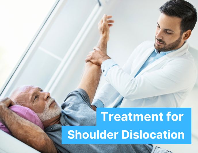 Treatment for Shoulder Dislocation