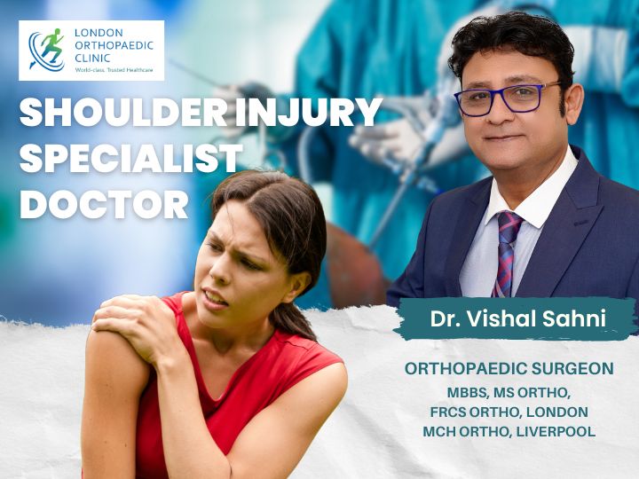 Best Shoulder Pain Doctor in Nagpur