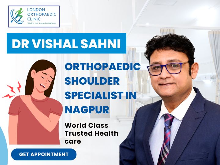 Right Orthopaedic Shoulder Specialist in Nagpur