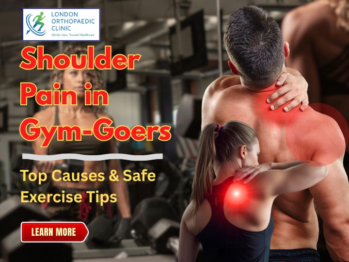Shoulder Pain in Gym-Goers
