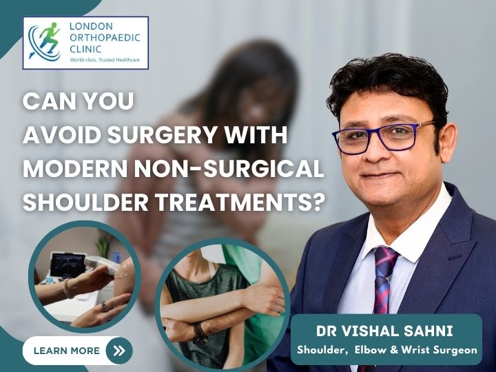 Non-Surgical Shoulder Treatments in Nagpur