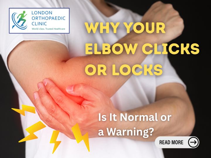 Elbow Clicks or Locks Treatment in Nagpur