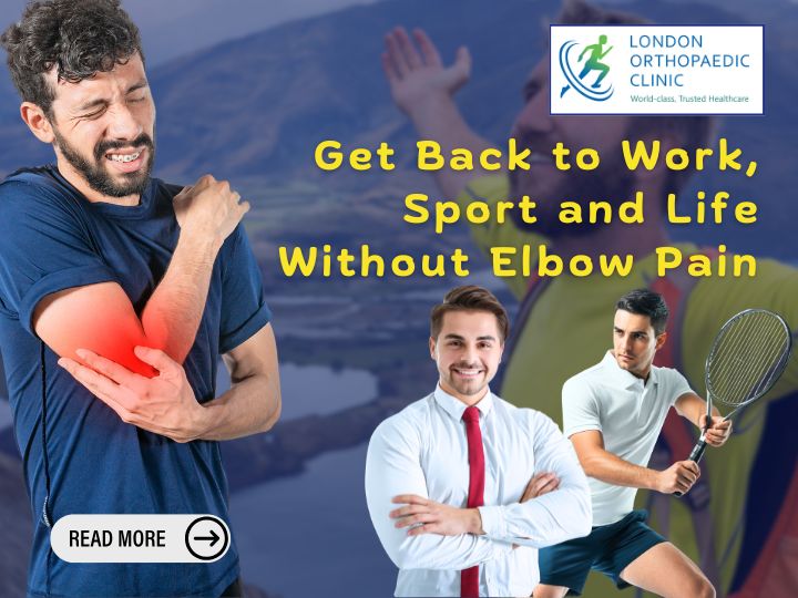 Elbow Pain Treatment in Nagpur
