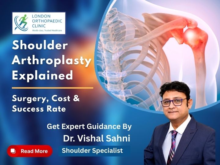 Shoulder Arthroplasty Explained: Surgery, Cost & Success Rate