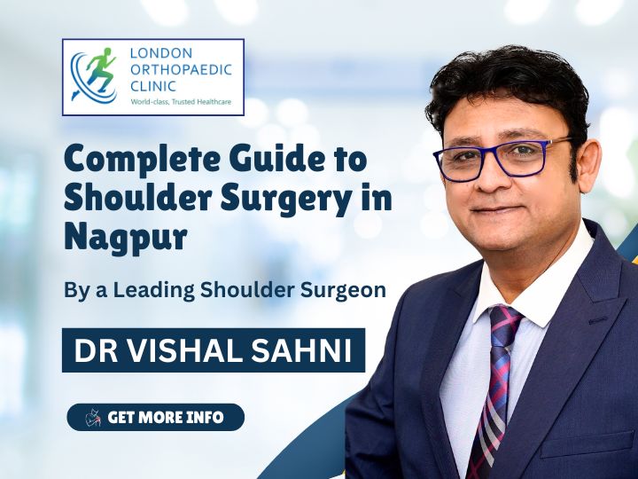 Where to Get Shoulder Replacement Surgery in Nagpur? A Complete Guide