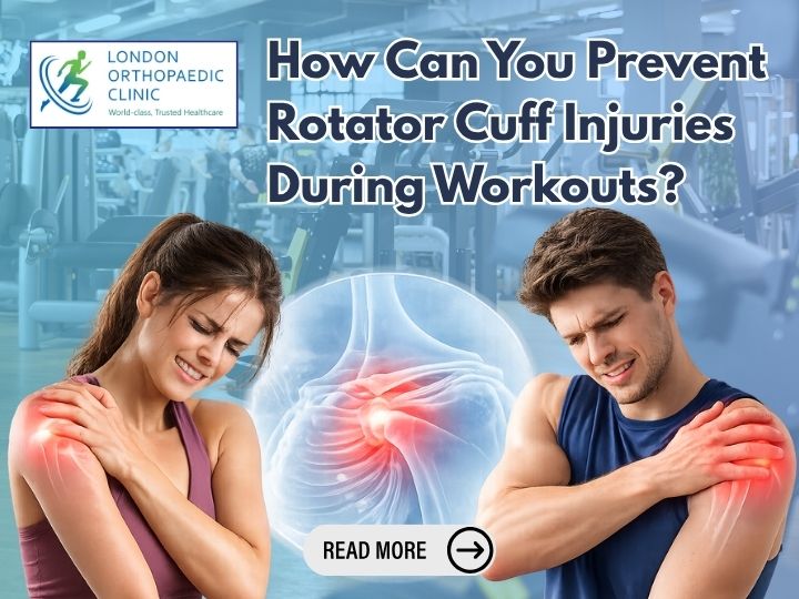 How Can You Prevent Rotator Cuff Injuries During Workouts?