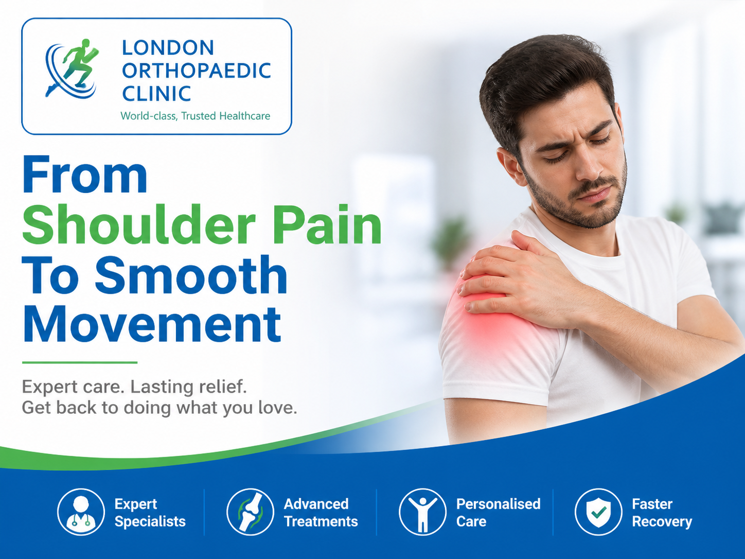 From Shoulder Pain To Smooth Movement: Expert Guide By Dr. Vishal Sahni