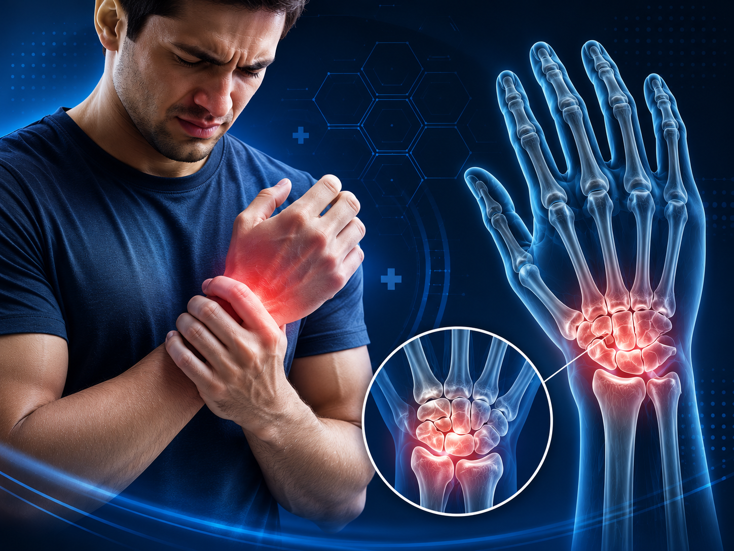 Wrist Arthroscopy Treatment in Nagpur