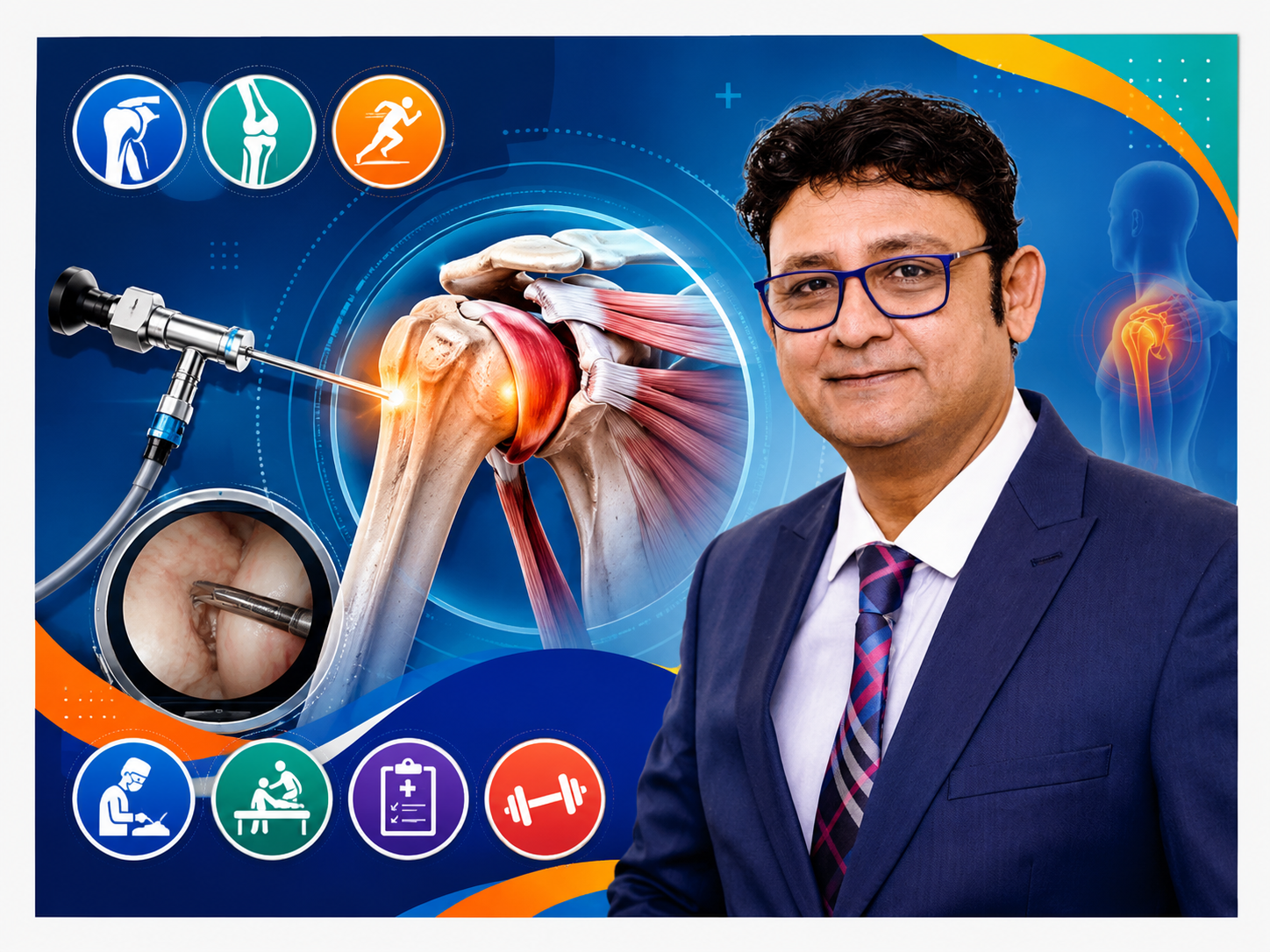 Shoulder Arthroscopy Specialist in Nagpur