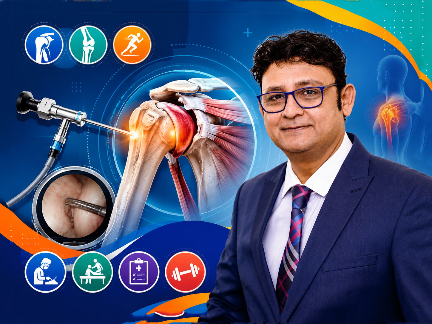 Shoulder Arthroscopy Specialist in Nagpur