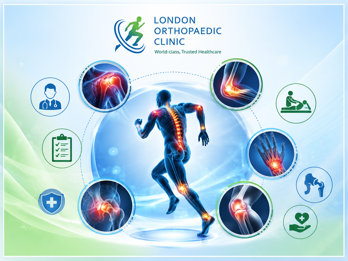 Frequently Asked Questions (FAQs) – London Orthopaedic Clinic, Nagpur