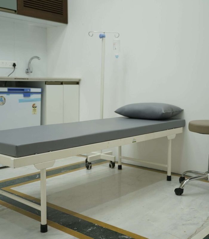 HOSPITAL BED