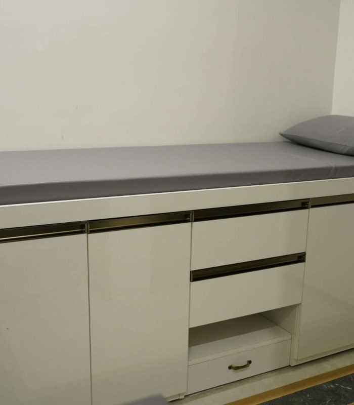 EXAMINATION TABLE
